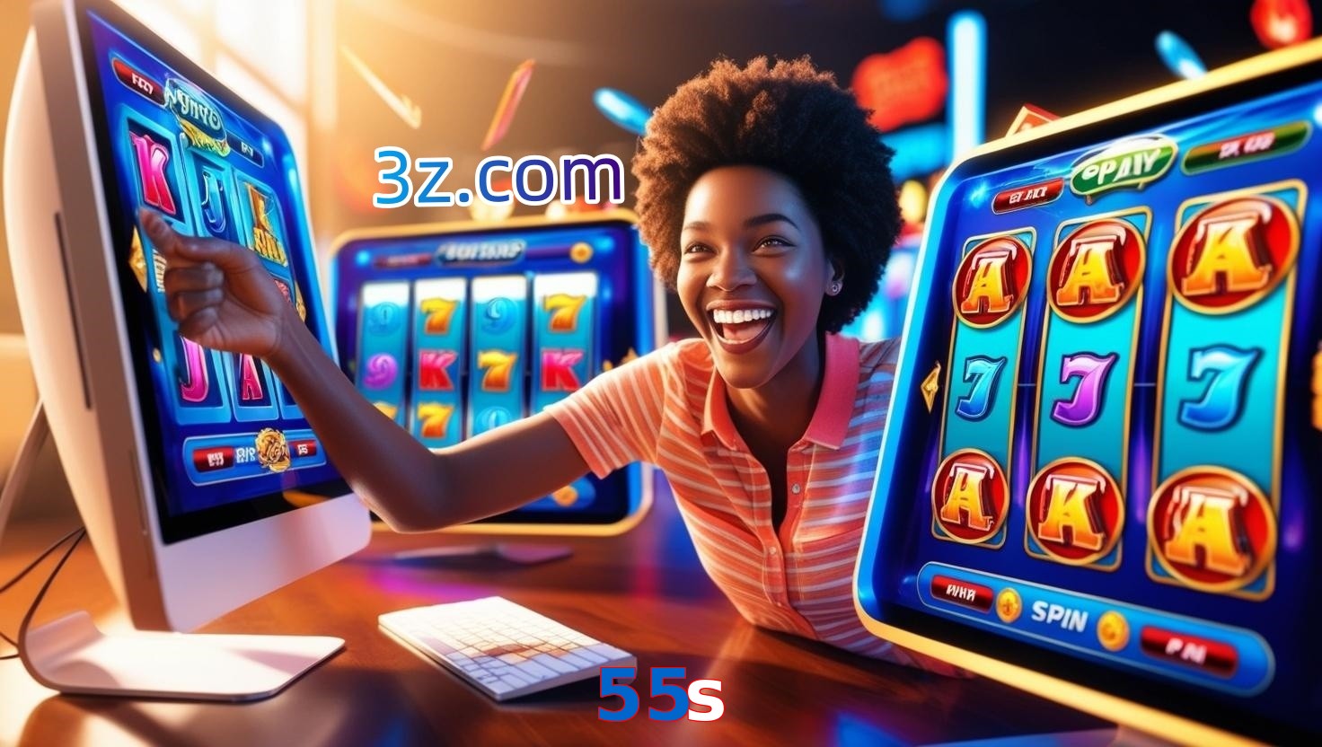 55s cassino online desktop