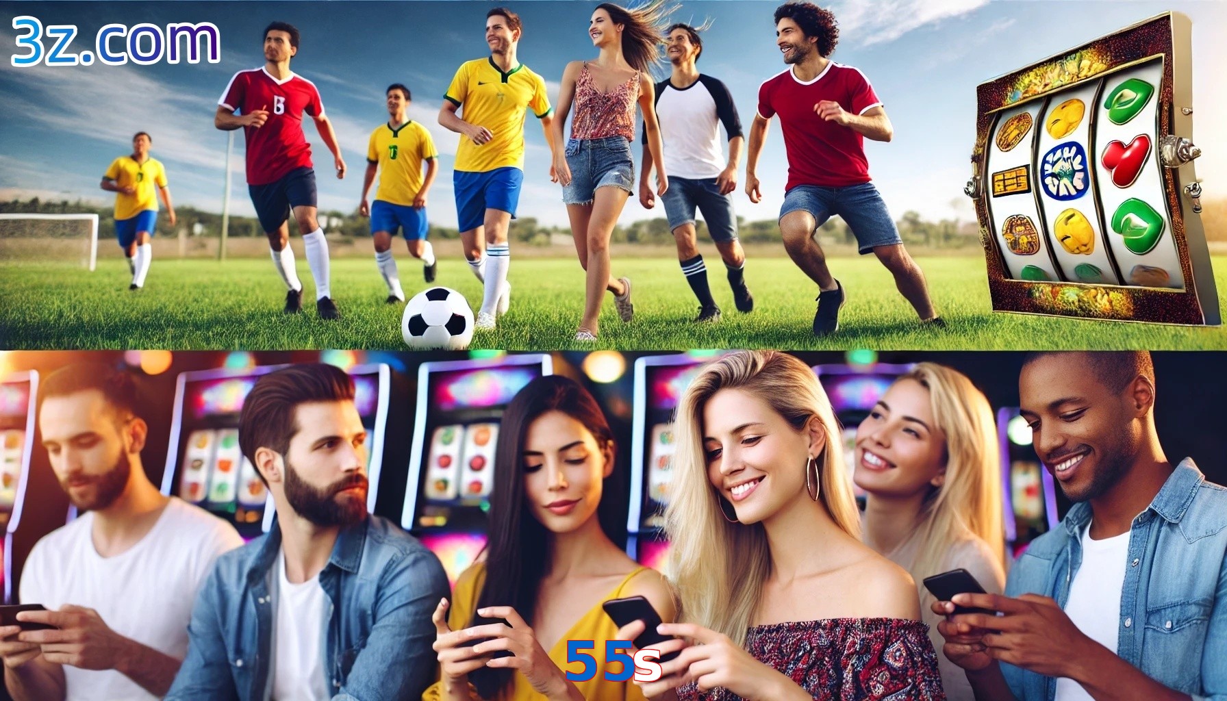 55s cassino online mobile