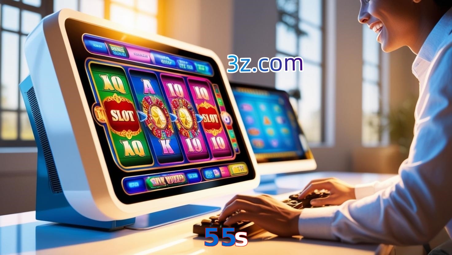 55s cassino online desktop