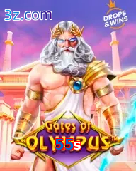 55s gates of olympus